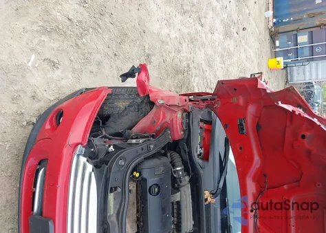 2013 Mini Hardtop Cooper z USA, uszkodzony, nr VIN WMWSU3C50DT677234